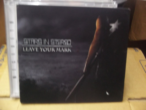 Stars In Stereo (cd Usa C/nuevo 2013) Leave Your Mark