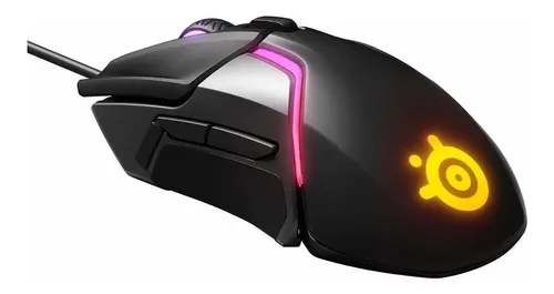 Mouse gamer SteelSeries Rival 600 preto | MercadoLivre