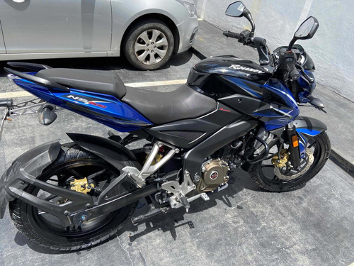 Bajaj Rouser Ns200