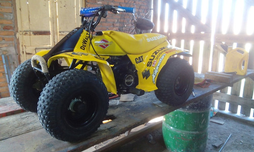 Suzuki Lt 50