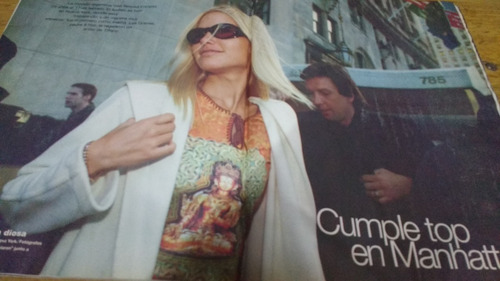 Revista Gente N° 1805 La Fiesta De Gente El Look Año 2004