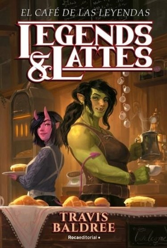 Cafe De Las Leyendas, El - Legends & Lattes