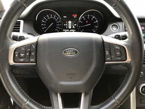 Imagem 10 de 15 de Discovery Sport 2.0 16v Si4 Turbo Gasolina Se 4p Automático