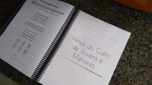 Ccb Hinário Cifrado N5