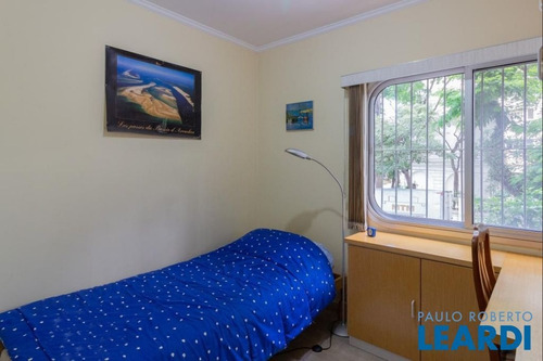 Imagem 10 de 15 de Apartamento - Campo Belo - Sp - 599494