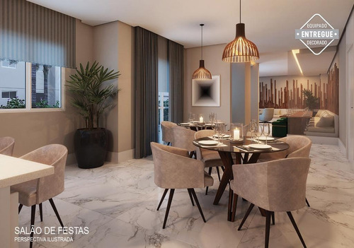 Imagem 8 de 12 de Apartamento Para Venda Em São Paulo, Brás, 2 Dormitórios, 1 Banheiro - 336_1-1568848