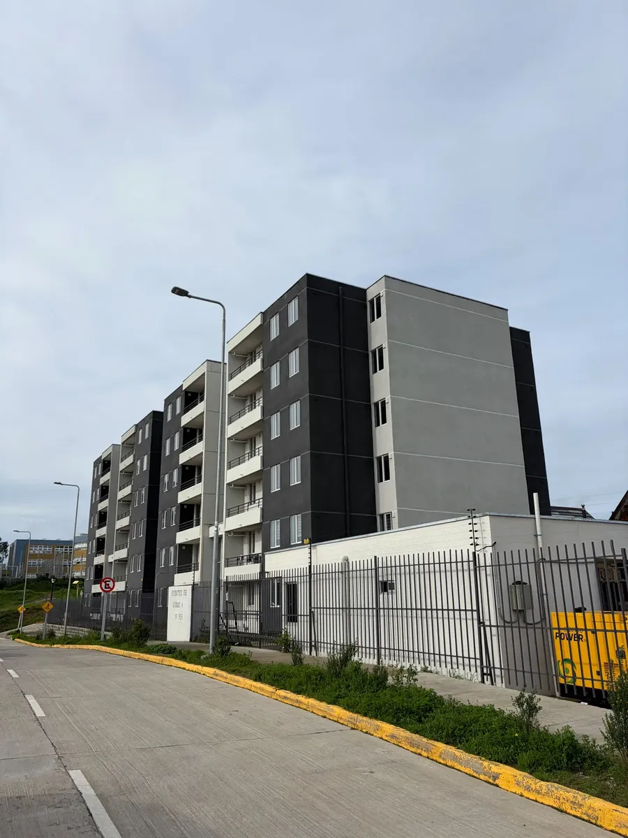 Imagen 1 de 17 de Departamento Nuevo, Sector Lomas San Sebastián, Concepción