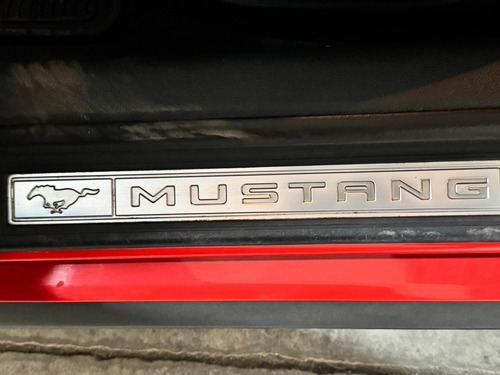Ford Mustang 5.0l Gt V8 At