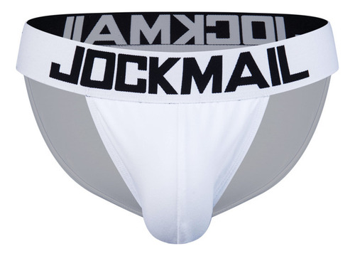 Calzoncillos Suaves Para Hombre, Bragas Con Forma De Letra