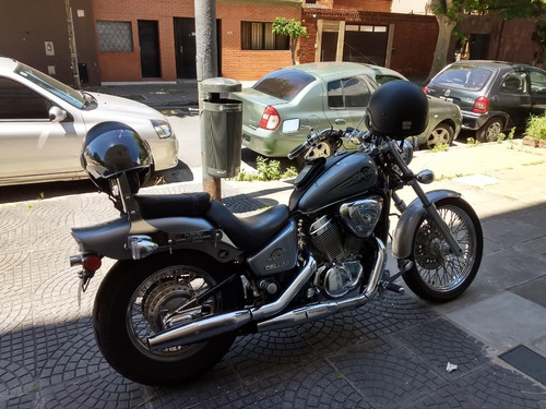 Honda Shadow Vlx 600 Deluxe - 2004