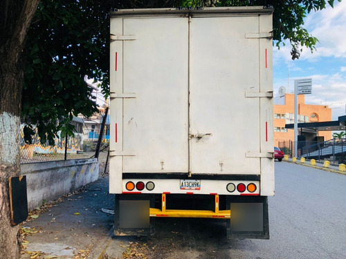 Imagen 14 de 16 de Ford Cargo 1721