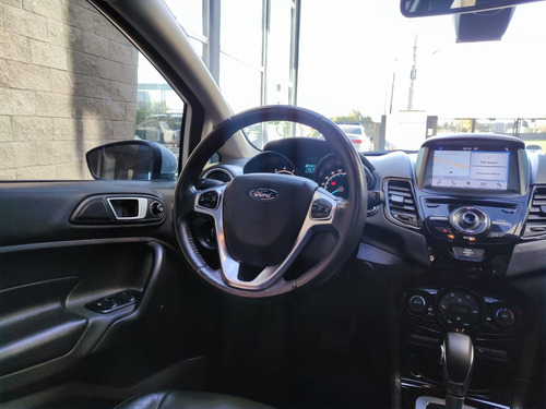 Ford Fiesta Kinetic 1.6 Titanium Powershift 120cv