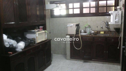 Sítio Residencial À Venda, Condado De Maricá, Maricá. - Ch0041