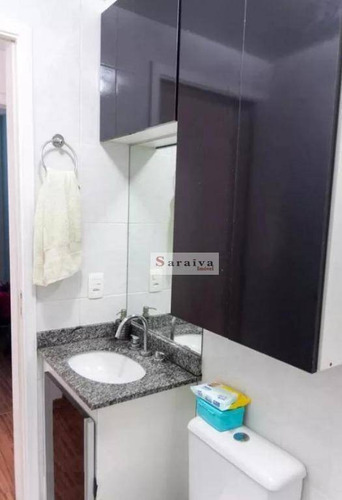 Apartamento À Venda, 70 M² Por R$ 471.000,00 - Rudge Ramos - São Bernardo Do Campo/sp - Ap3914
