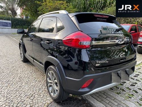 Imagem 5 de 15 de Tiggo 2 2020 Automático Teto Solar Top De Linha Única Dona