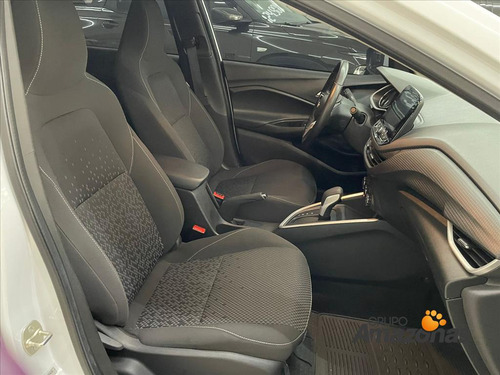 Chevrolet Onix 1.0 TURBO FLEX PLUS LTZ AUTOMÁTICO
