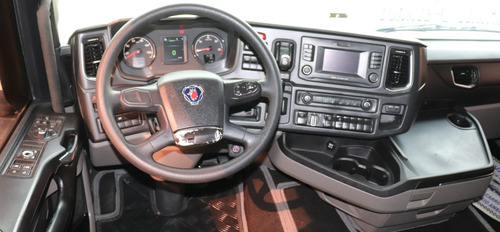 Scania R450 6x2 Ano 2021