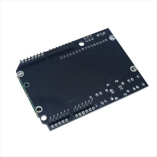 Módulo Pantalla Lcd 1602a Con Teclado Keypad Arduino