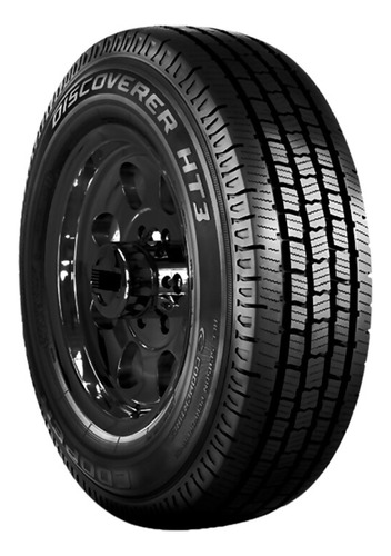 235/80r17 Cooper Discoverer Ht3 Lt