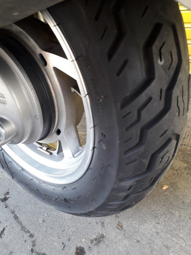 Imagen 8 de 15 de Honda Pacific Coast Pc800