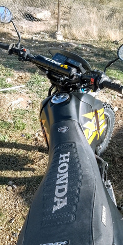 Honda Xl 200