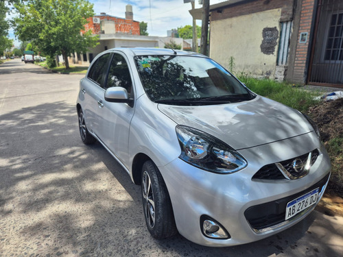 Nissan March Afvance Puré Drive F2 24.300km Unico Dueño