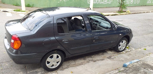 Renault Clio Financiamento Com Score Baixo Entrada De 2000