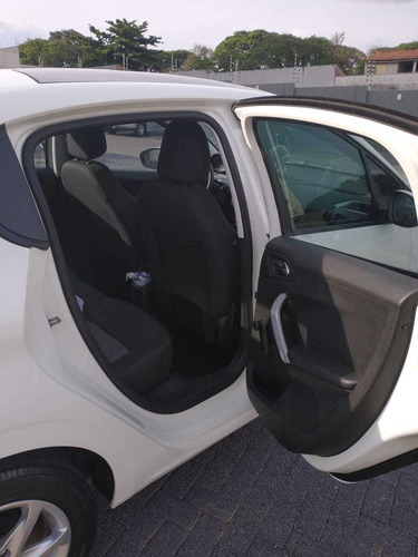 Peugeot 208 2014 1.5 Allure Flex 5p