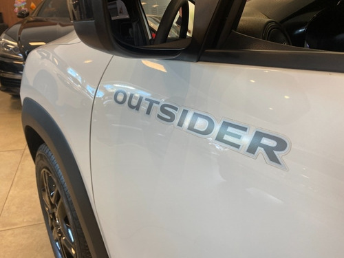 Imagem 6 de 14 de Renault Kwid Outsider 1.0 Mt
