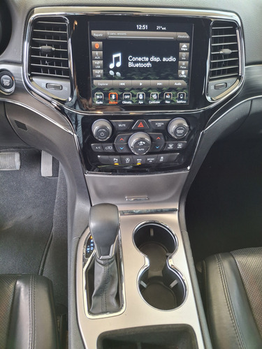 Jeep Grand Cherokee 3.7 Limited Lujo 3.6 4x2 At