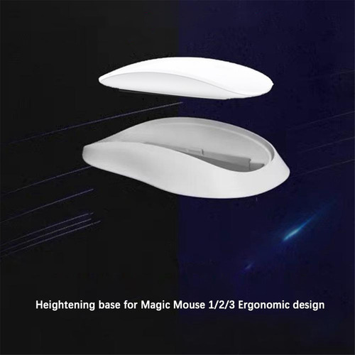 Base De Ratón Para Apple Magic Mouse 1 2 3 Heightening Base