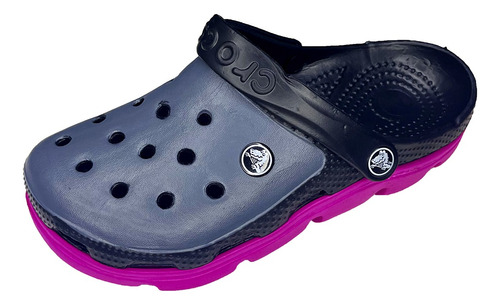 Crocs Clasicas Para Damas 35/40 (tienda)