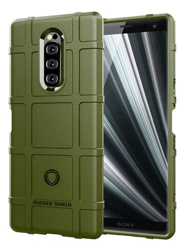 Funda De Tpu De Cobertura Total Para Sony Xperia Xz4/xperia