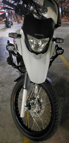 Honda Xre300 Rally