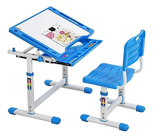 Altura Ajustable Silla Computadora Niños Niño Estudio C