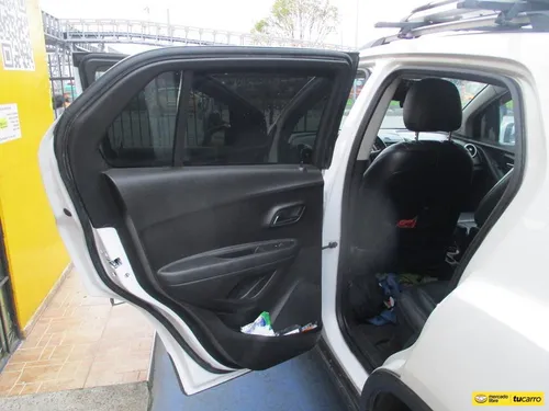Chevrolet Tracker 4x2 1800cc At Aa