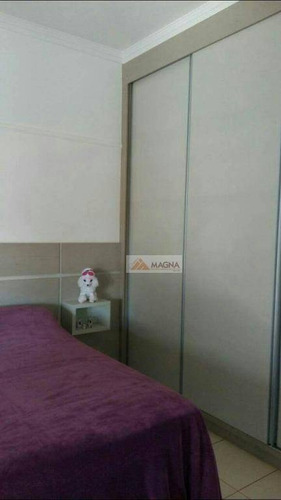 Imagem 10 de 21 de Sobrado Residencial À Venda, Bonfim Paulista, Ribeirão Preto. - So0302