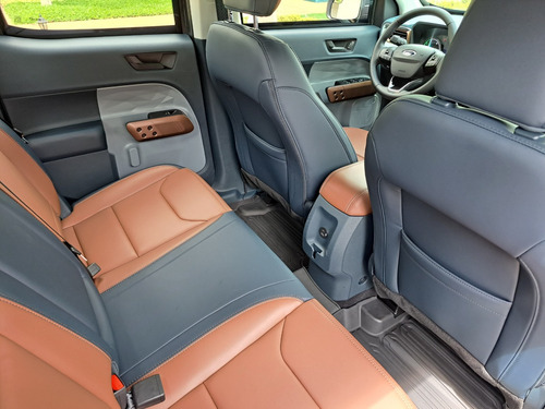 Ford Maverick 2.5 Lariat Hybrid Aut. (Hev) 4P Hibrido