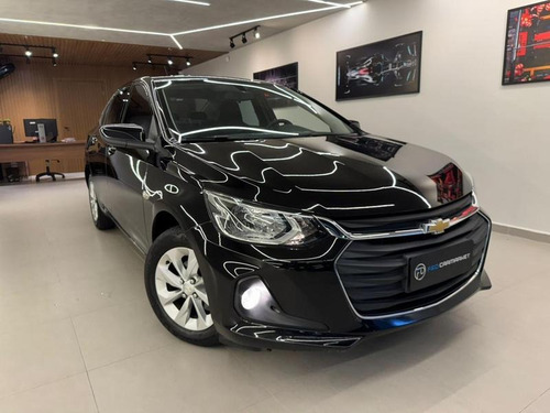 Chevrolet Onix plus 1.0 Ltz Turbo Aut. 4p