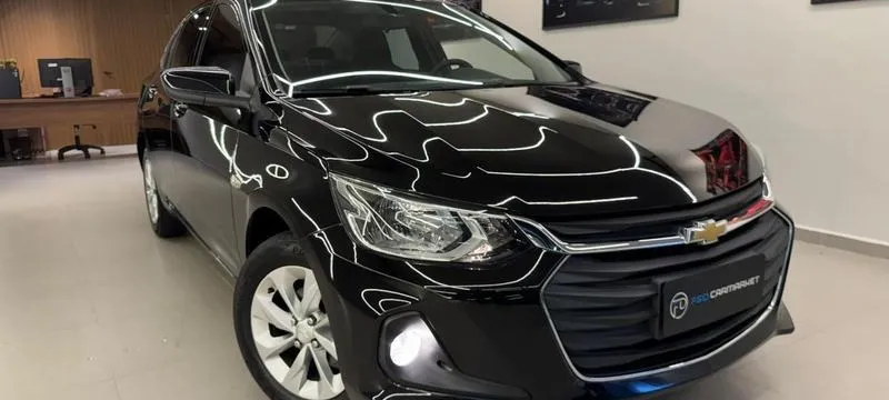 Onix Plus Ltz Aut