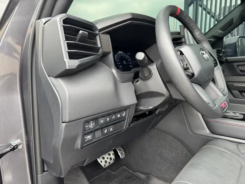 Toyota Sequoia 3.5 V6 Trd Pro