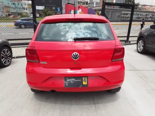 Volkswagen Gol Trendline