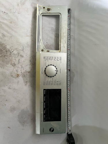 Frente Panel De Lavarropas Top House Xqg20 T512e (Usado)