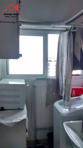 Imagem 15 de 15 de Apartamento Com Linda Vista - 49m² E 2 Dormitórios - 2253