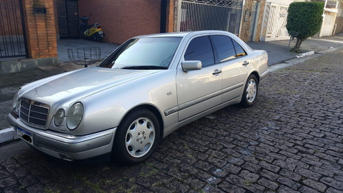 Imagem 1 de 12 de Mercedes-benz Classe E 420 1998 4.3 Elegance