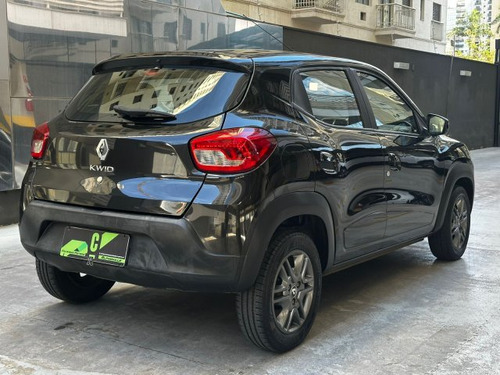 Renault Kwid Kwid 1.0 12V SCE FLEX INTENSE MANUAL