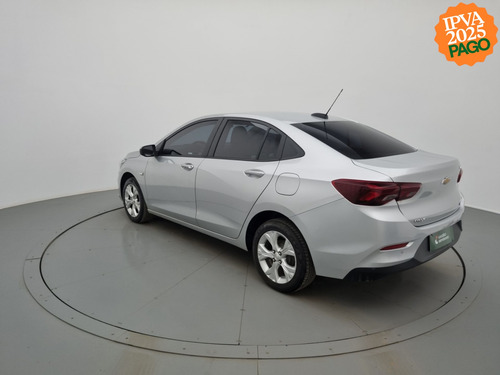 Chevrolet Onix 1.0 TURBO FLEX PLUS LTZ MANUAL