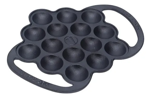 comprar Provoletera Esmaltada Hierro Fundido Victoria Color Negro