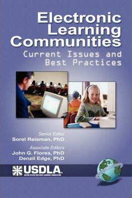 Libro Electronic Learning Communities - California  Fulle...