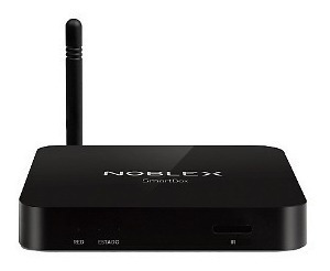 Smart Box Noblex Conversor De Tv Digital A Smart Stbnx2a
